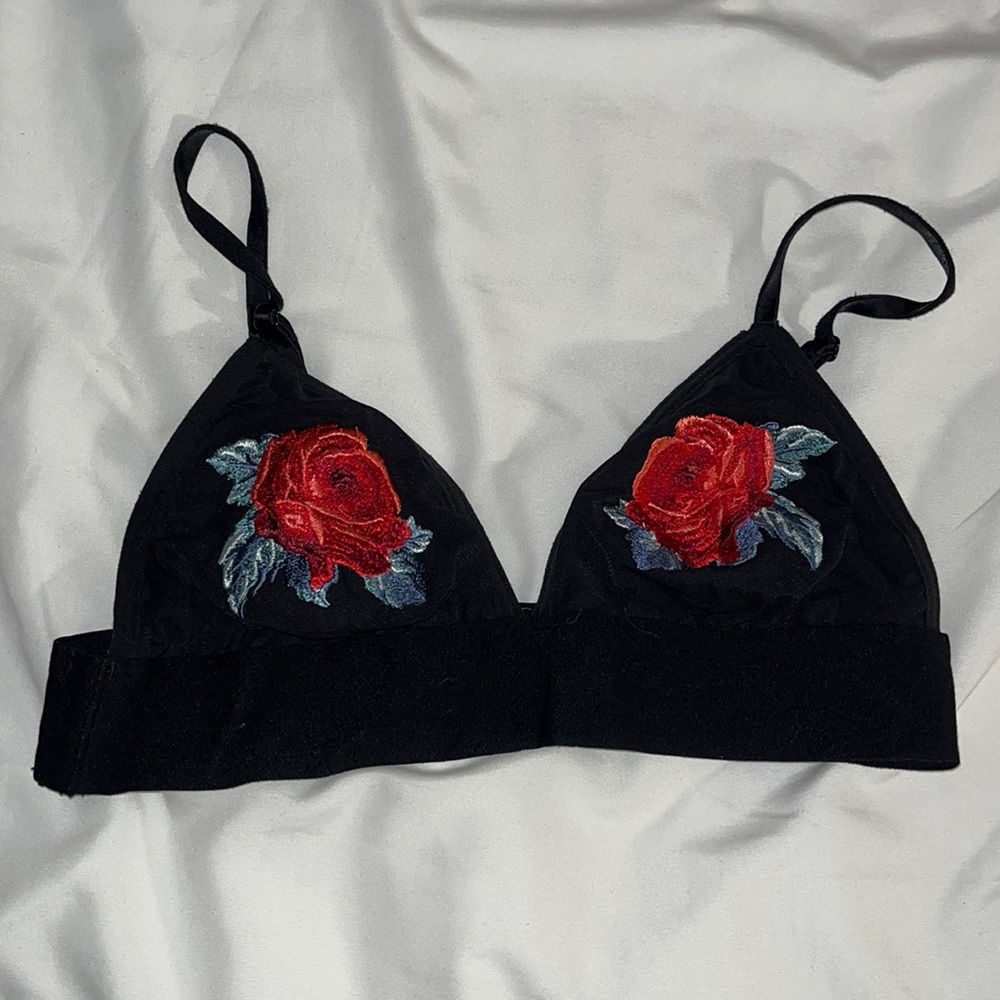 Victorias Secret PINK Rose bralette